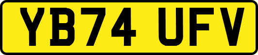 YB74UFV