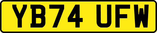 YB74UFW