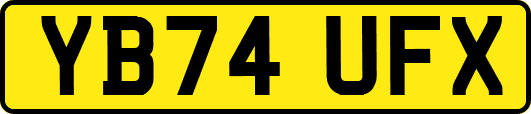 YB74UFX