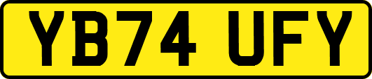 YB74UFY