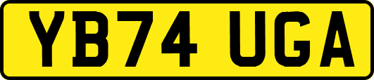 YB74UGA