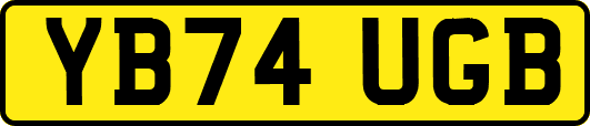 YB74UGB