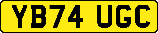 YB74UGC