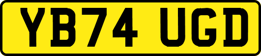 YB74UGD