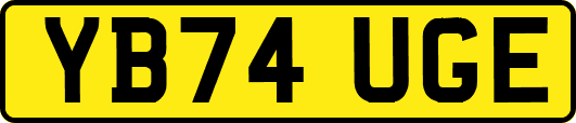 YB74UGE