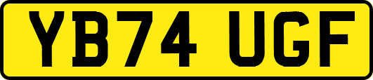 YB74UGF