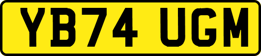 YB74UGM