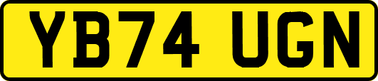 YB74UGN