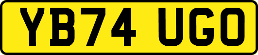 YB74UGO