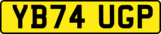 YB74UGP