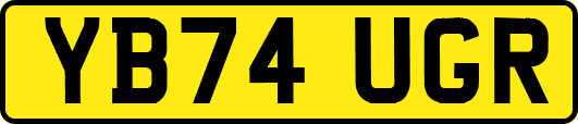 YB74UGR