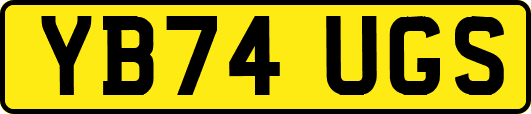 YB74UGS