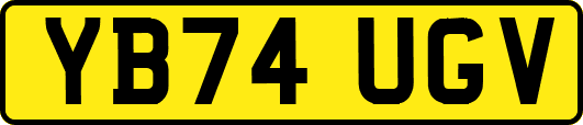 YB74UGV
