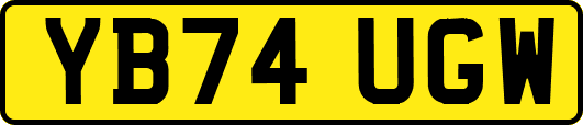 YB74UGW