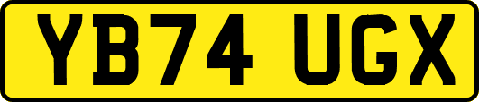 YB74UGX