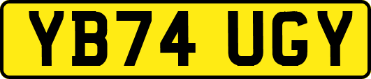 YB74UGY