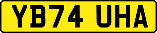 YB74UHA