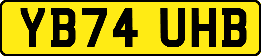 YB74UHB