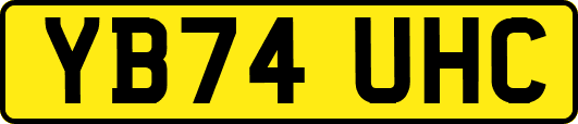 YB74UHC