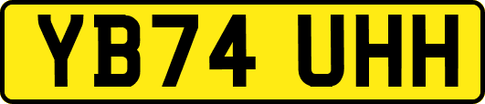 YB74UHH