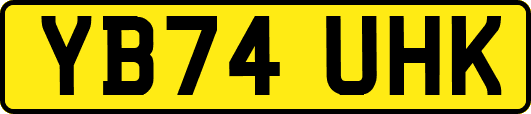 YB74UHK