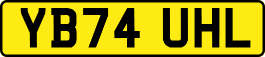 YB74UHL
