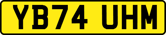 YB74UHM