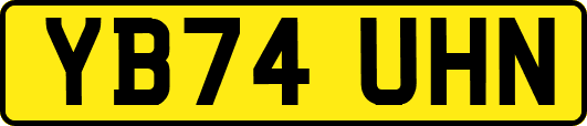 YB74UHN