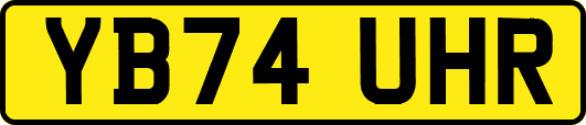 YB74UHR