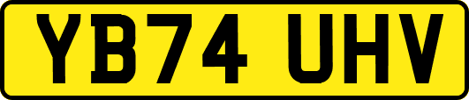 YB74UHV