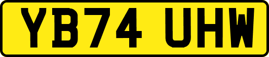 YB74UHW