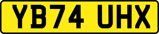 YB74UHX