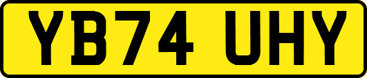 YB74UHY