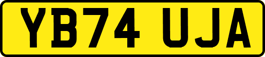 YB74UJA