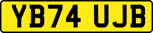 YB74UJB