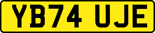 YB74UJE
