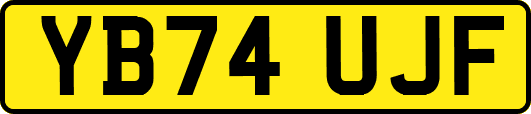 YB74UJF