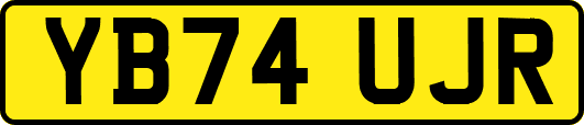 YB74UJR