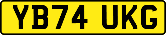 YB74UKG