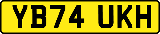 YB74UKH