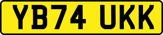 YB74UKK