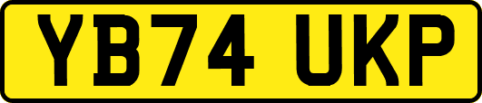 YB74UKP