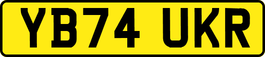 YB74UKR