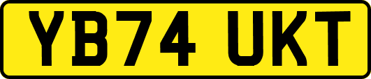 YB74UKT