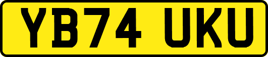 YB74UKU