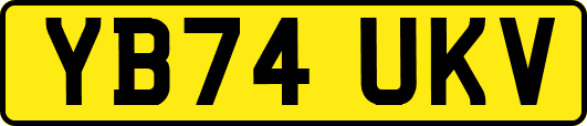 YB74UKV
