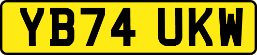 YB74UKW