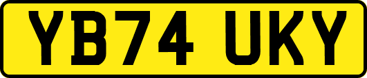 YB74UKY