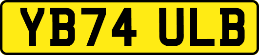 YB74ULB