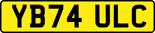 YB74ULC